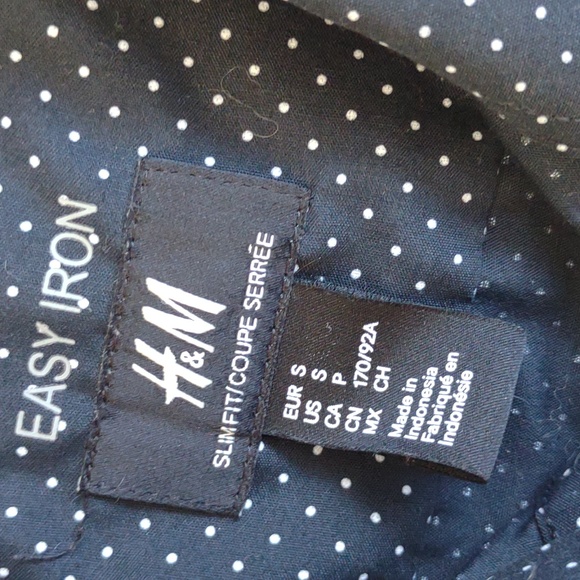 H&M button down - Picture 2 of 3